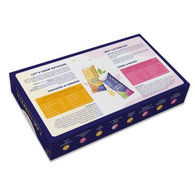 Nutrizoe: Lactobites - Pack Of 10 - 450gm