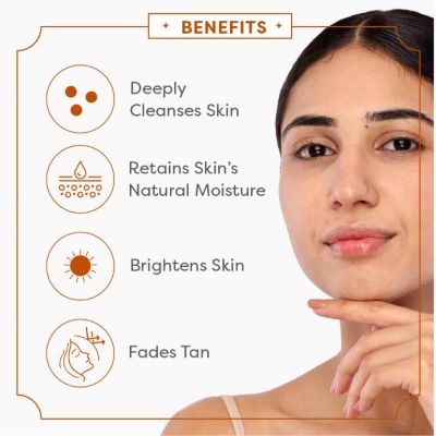 Ayuga: 5% Chandanam Face Mask - 50gm