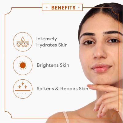 Ayuga: 5% Chandanam Light Face Moisturizer - 50gm