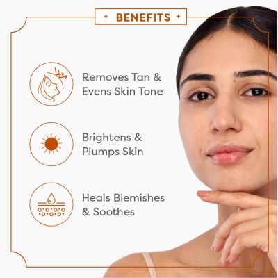 Ayuga: 3% Chandanam Skin Brightening Face serum - 30ml
