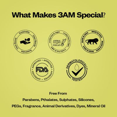 3AM: Sun downer SPF - 40ml