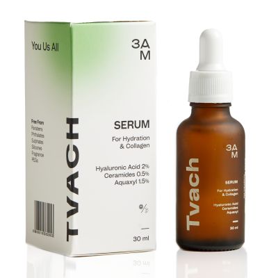 3AM: Hydration and Collagen