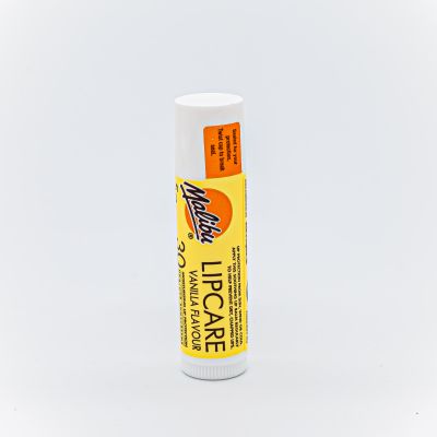 Malibu: Vanilla Lip Balm SPF 30 - 5gm