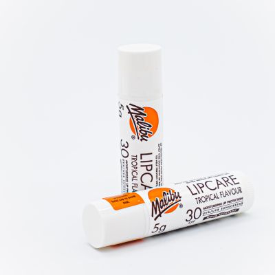 Malibu: Tropical Lip Balm SPF 30 - 5gm
