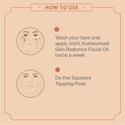 Ayuga: 100% Chandanam Face Oil - 15ml