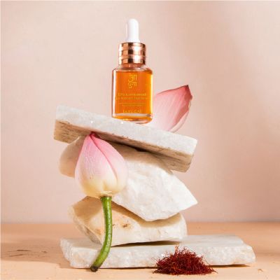 Ayuga: 10% Kumkumadi Skin Radiance Oil - 30ml