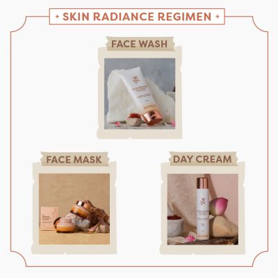 Ayuga: 10% Kumkumadi Skin Radiance Oil - 30ml