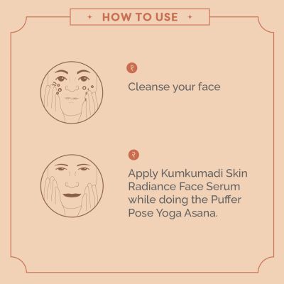 Ayuga: 10% Kumkumadi Skin Radiance Oil - 30ml