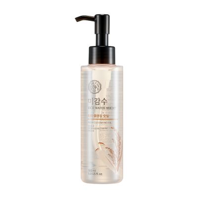 The Face Shop: Rice Water Bright Light Cleansing Oil - 150ml