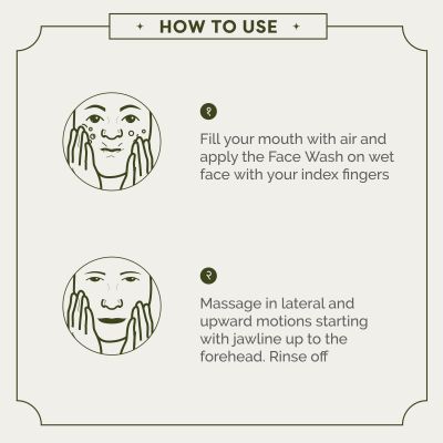 Ayuga: 2% Neembadam Anti-acne Foaming Face Wash - 100ml