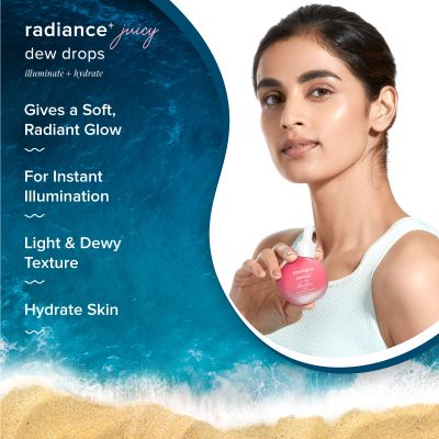 Aqualogica: Radiance + Juicy Dew Drops - 30ml