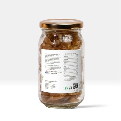Ecotyl: Organic Amla Candy (Sweet) - 100gm