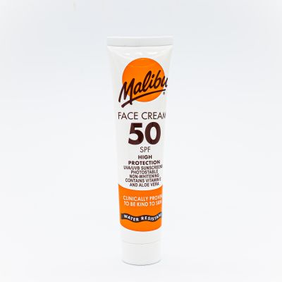 Malibu: All Day Face Cream SPF 50 - 40ml