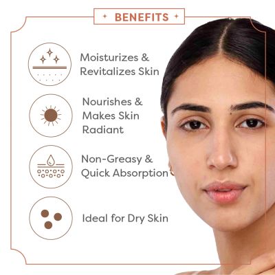 Ayuga: Kumkumadi Cold Cream - 200gm