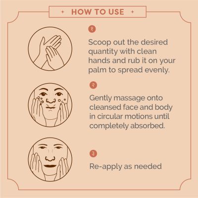 Ayuga: Kumkumadi Cold Cream - 200gm