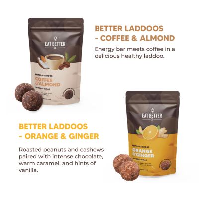 Eat Better: Ultimate Snack Box