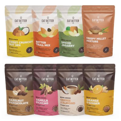 Eat Better: Ultimate Snack Box