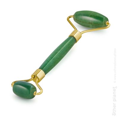 Getmecraft: Green Aventurine Jade Facial Roller