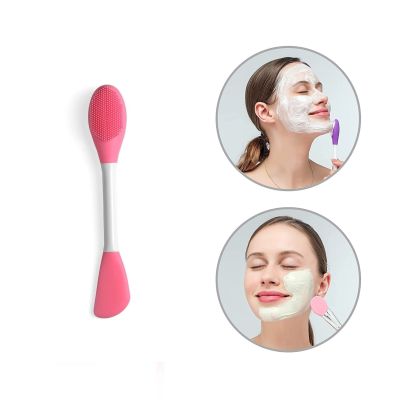 Getmecraft: Face Mask Applicator and Face Brush, Double Sided Brush - 200gm
