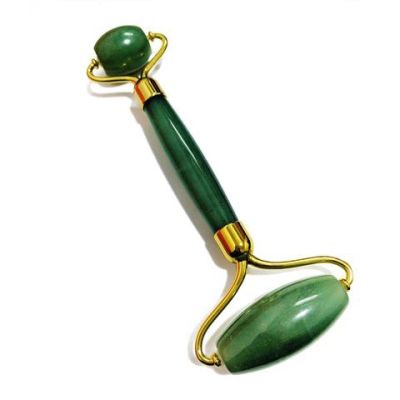 Getmecraft: Green Aventurine Jade Facial Roller