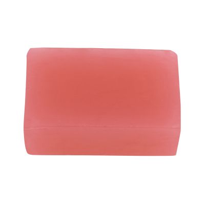 Fuschia: Raspberry Natural Handmade Glycerine Soap - 100gm