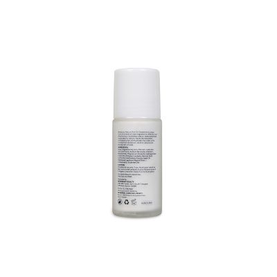 Necessary: Natural Roll-On Deodorant Aloe-Vera & Cucucmber - 50ml