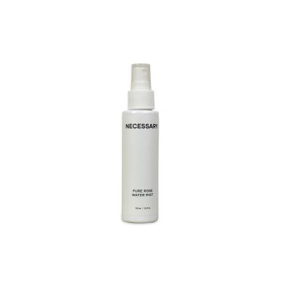 Necessary: Pure Rose Water Mist - 100ml
