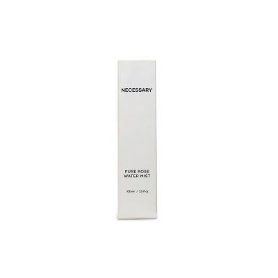 Necessary: Pure Rose Water Mist - 100ml