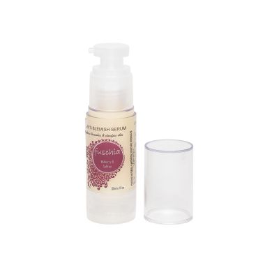 Fuschia: 10% Vitamin C Triple Anti-Oxidant Illuminating Face Serum - 30gm