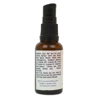 Fuschia: Multi-ceramide Skin moisturizing Face Serum - 30gm