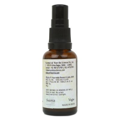 Fuschia: Multi-ceramide Skin moisturizing Face Serum - 30gm