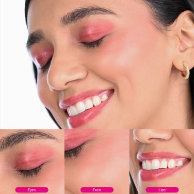 Gush: Play Tint- Candy Cane - 5gm