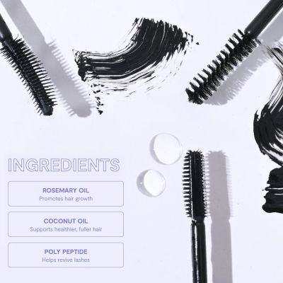 Gush: XXX Lashes Trio- Black Out - 18gm