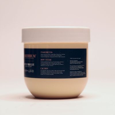 Earthhium: Ocean Breeze Body Yogurt