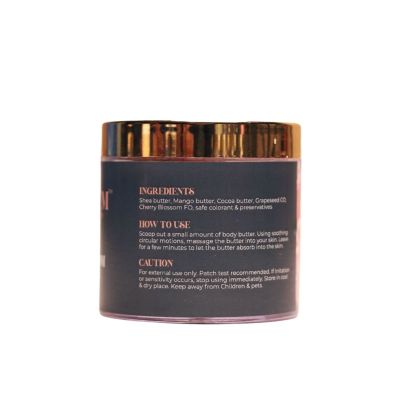 Earthhium: Cherry Blossom Body Butter