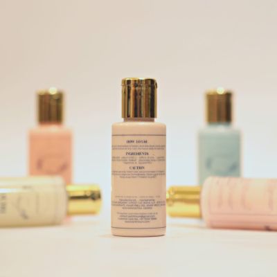 Earthhium: Coco Butter & Strawberry Body Lotion - Set of 2