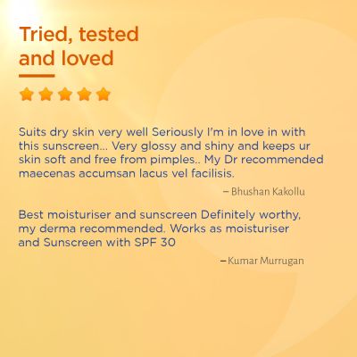 Episoft: AC Moisturizer with Sunscreen with SPF 30+ - 75 gm