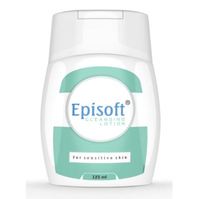 Episoft: Cleansing Lotion - 125 ml