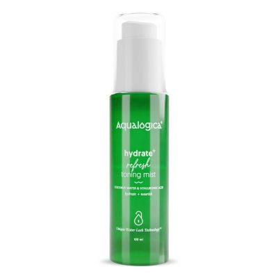 Aqualogica: Hydrate + Refresh Toning Mist - 100ml