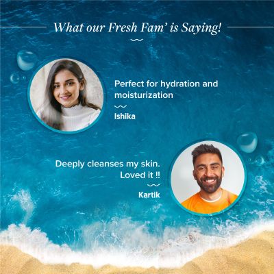 Aqualogica: Hydrate + Refresh Toning Mist - 100ml