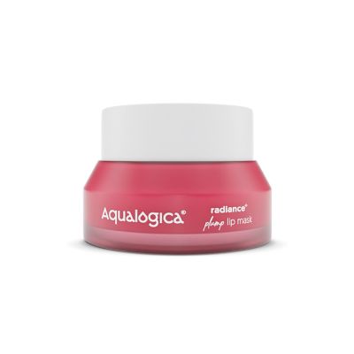 Aqualogica: Radiance + Plump Lip Mask - 15gm