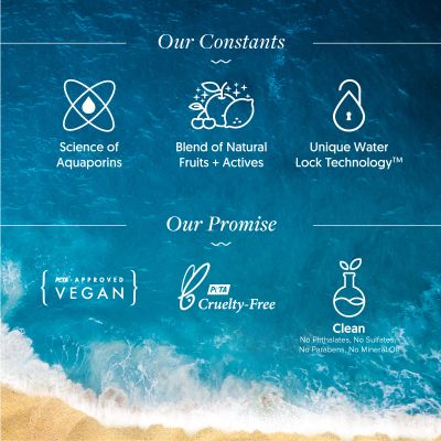 Aqualogica: Radiance + Plump Lip Mask - 15gm