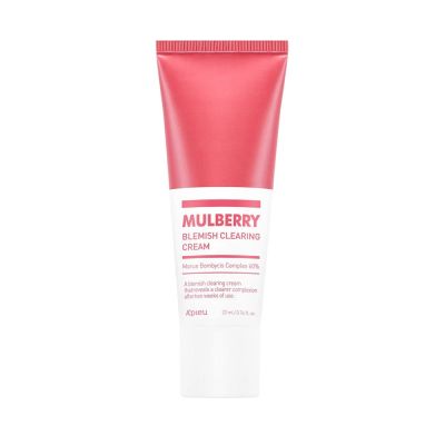 Apieu: Mulberry Blemish Clearing Cream - 50ml