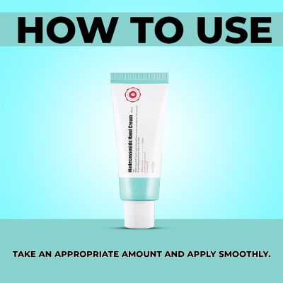 Apieu: Madecassoside Hand Cream - 40gm