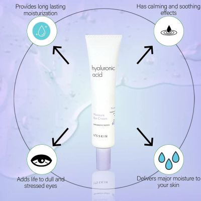 Its Skin: Hyaluronic Acid Moisture Eye Cream - 25ml