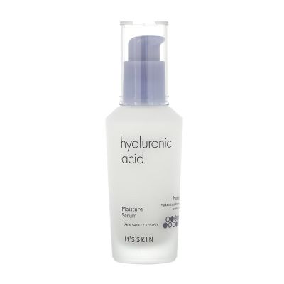 Its Skin: Hyaluronic Acid Moisture Serum - 40ml