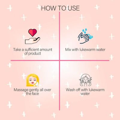 Its Skin: MangoWhite Cleansing Foam - 150ml