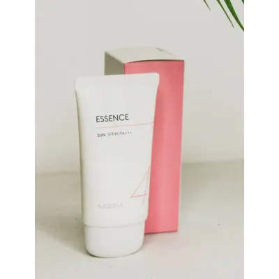 Missha: All Around Safe Block Essence Sun SPF45 PA+++_2018 - 50ml