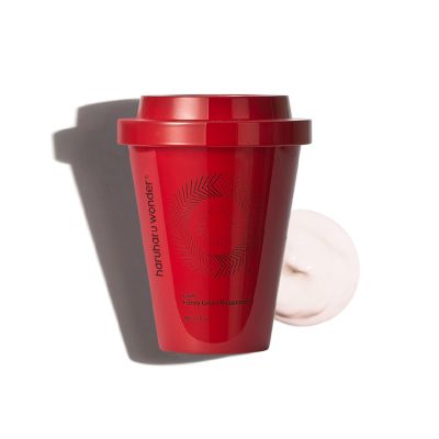 Haruharu Wonder: Honey Green Repairative Cream - 90gm