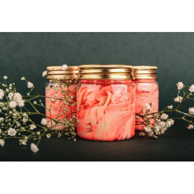 Earthhium: Cherry Blossom Body Butter